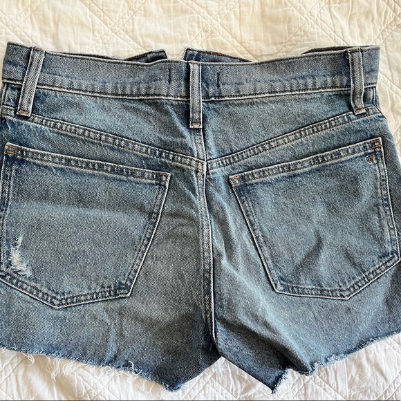 Madewell “The Perfect Jean Short” - Picture 3 of 3